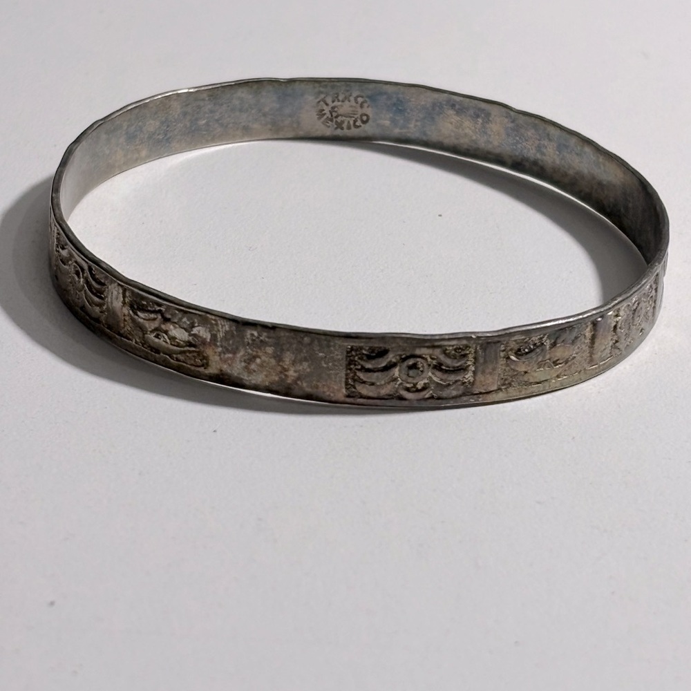 Vintage Mexican bracelet